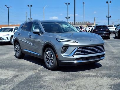 New 2025 Buick Envision Preferred