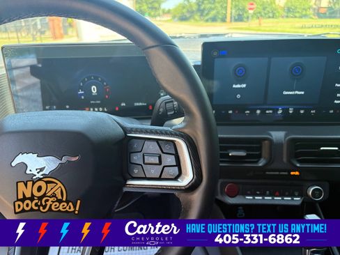 Used 2024 Ford Mustang Coupe RWD image 19