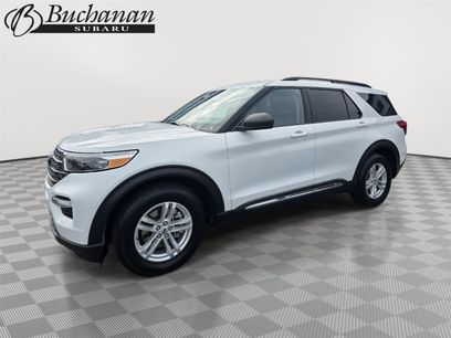 Used 2023 Ford Explorer XLT w/ Equipment Group 202A