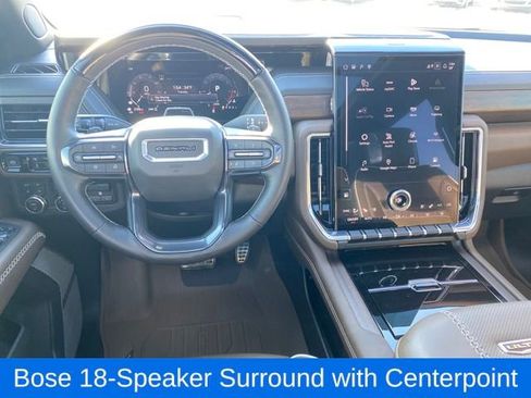 Used 2025 GMC Yukon XL Denali Ultimate w/ LPO, Floor Liner Package image 7