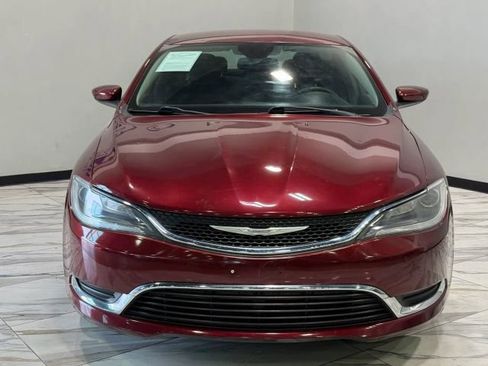 Used 2015 Chrysler 200 Limited w/ Convenience Group FWD image 3