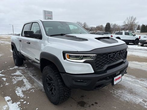 New 2026 RAM 1500 RHO AWD/4WD image 4