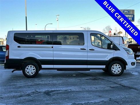 Certified 2023 Ford Transit 350 XLT image 2