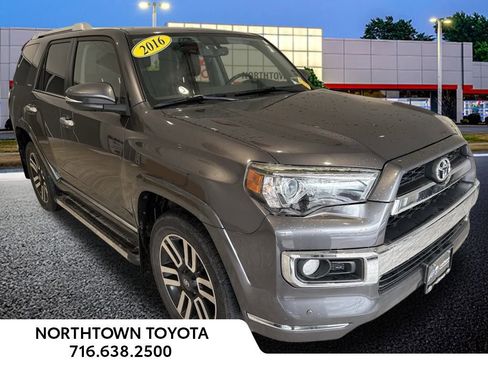 Used 2016 Toyota 4Runner Limited image 1