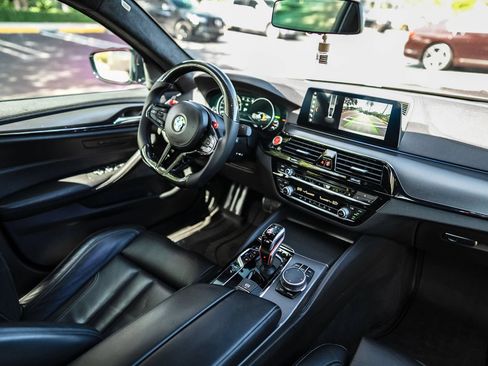Used 2019 BMW M5 AWD/4WD image 21