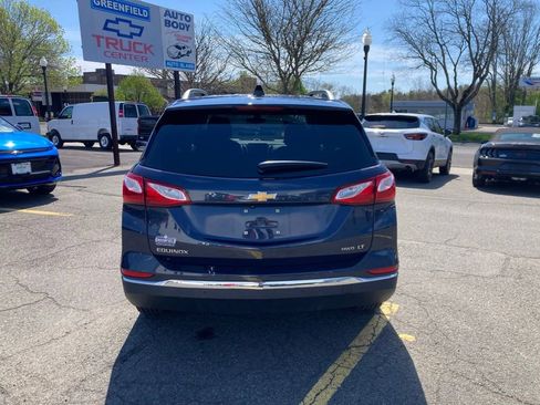 Used 2019 Chevrolet Equinox LT w/ Sun & Navigation Package AWD/4WD image 6