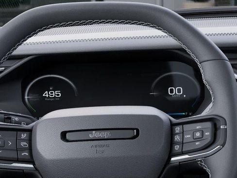 New 2026 Jeep Cherokee Laredo AWD/4WD image 17