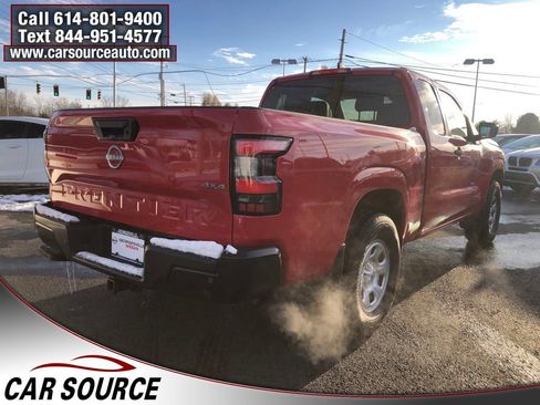 Used 2022 Nissan Frontier S w/ Technology Package image 5