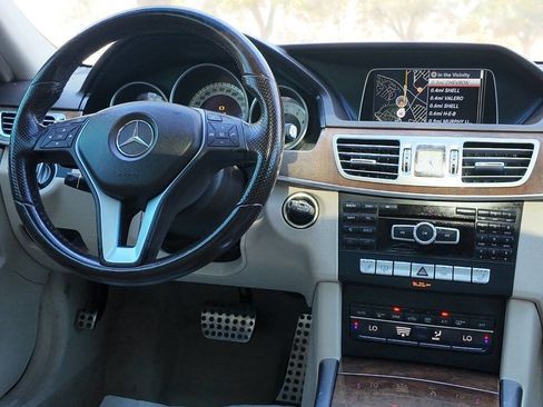 Used 2014 Mercedes-Benz E 350 Sedan w/ Premium 1 Package image 24