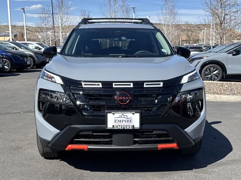 New 2026 Nissan Rogue SV image 5