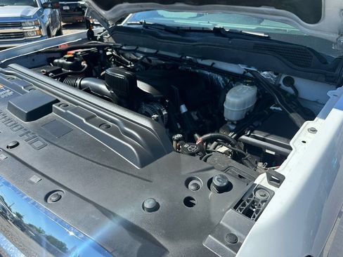 Used 2016 Chevrolet Silverado 2500 W/T w/ WT Fleet Convenience Package AWD/4WD image 42