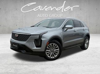 Used 2025 Cadillac XT4 Premium Luxury FWD video 1