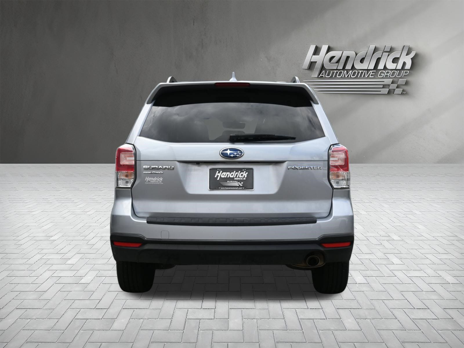 Used 2018 Subaru Forester 2.5i Limited AWD/4WD image 8