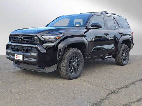 Certified 2025 Toyota 4Runner SR5 image 7