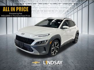 Used 2022 Hyundai Kona Limited AWD/4WD video 1