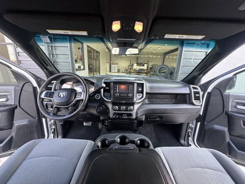 Used 2021 RAM 2500 Big Horn image 17