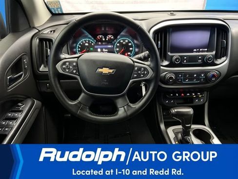 Used 2019 Chevrolet Colorado LT w/ Redline Special Edition image 16