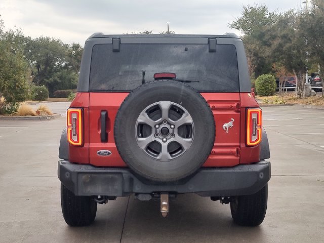 Used 2022 Ford Bronco Big Bend AWD/4WD image 4