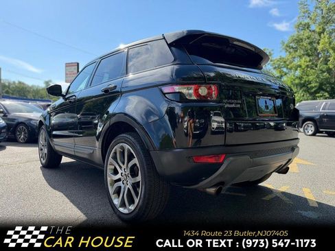Used 2015 Land Rover Range Rover Evoque Pure Plus AWD/4WD image 5