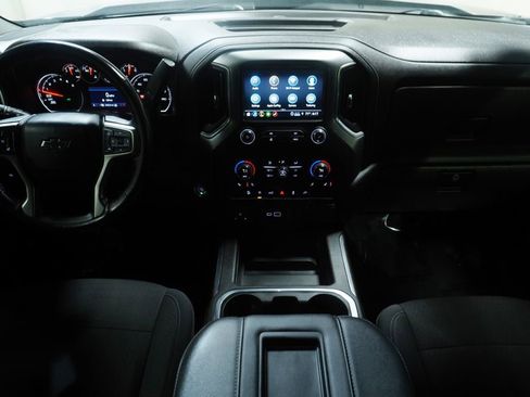 Used 2021 Chevrolet Silverado 1500 LT Trail Boss w/ Convenience Package II AWD/4WD image 17