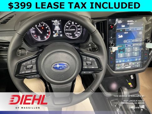 New 2026 Subaru Forester Premium image 30