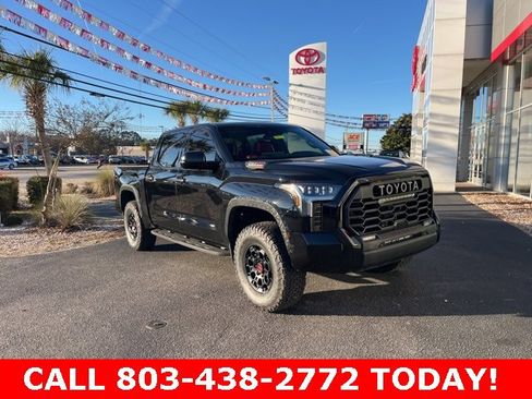 Used 2025 Toyota Tundra TRD Pro image 1