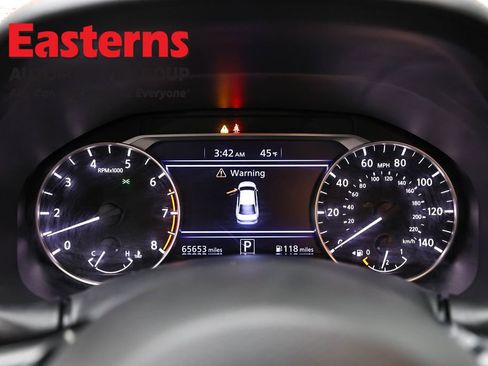 Used 2021 Nissan Altima 2.5 SR AWD/4WD image 18