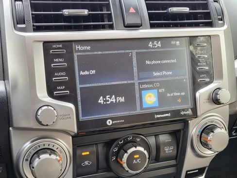 Used 2024 Toyota 4Runner SR5 Premium w/ Moonroof Package AWD/4WD image 16