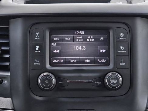 Used 2022 RAM 5500 Tradesman w/ Chrome Appearance Group image 15