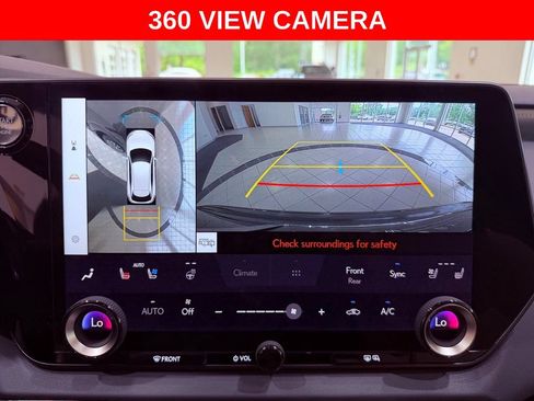 Used 2025 Lexus RX 350 Premium Plus w/ Convenience Package FWD image 13