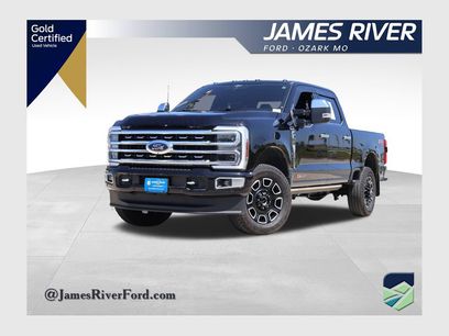 Used 2024 Ford F350 Platinum
