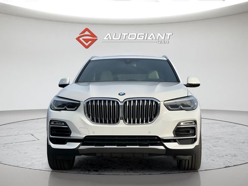 Used 2019 BMW X5 xDrive40i w/ Convenience Package AWD/4WD image 12