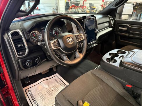 Certified 2024 RAM 2500 Big Horn w/ Night Edition image 34