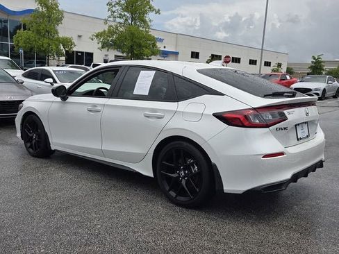 Used 2026 Honda Civic Sport image 3