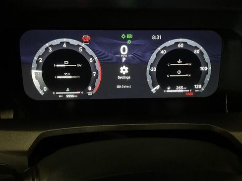 Used 2025 Toyota 4Runner TRD Off-Road Premium AWD/4WD image 6