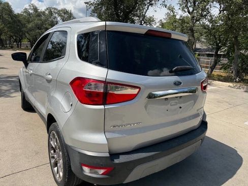Used 2019 Ford EcoSport Titanium image 12