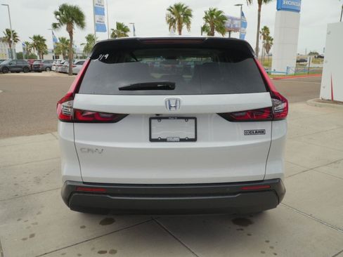 New 2026 Honda CR-V EX-L image 6
