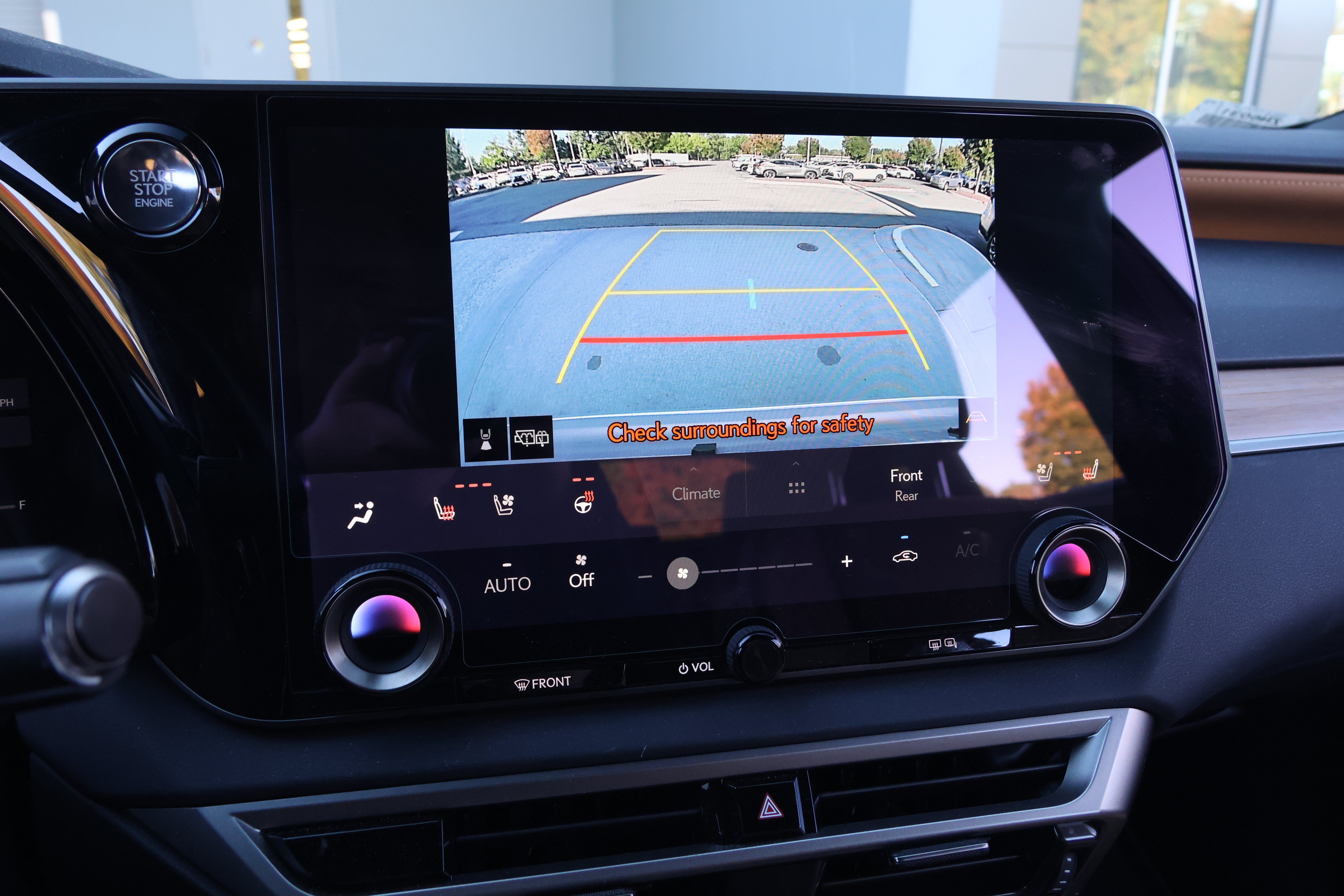 Used 2026 Lexus RX 350 Premium w/ Accessory Package (Z1) FWD image 21