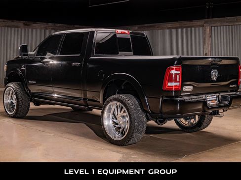 Used 2024 RAM 2500 Limited AWD/4WD image 6