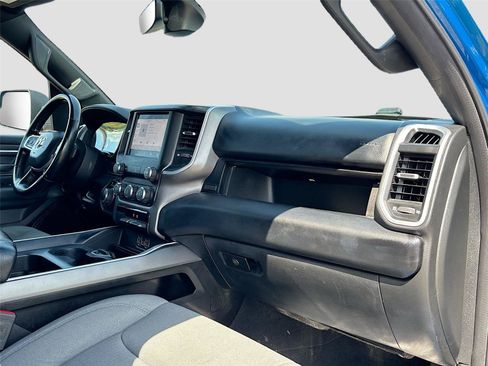 Used 2022 RAM 1500 Big Horn AWD/4WD image 27
