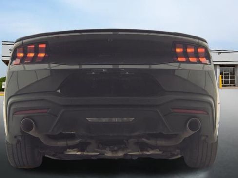 Used 2024 Ford Mustang GT w/ Mustang Nite Pony Package RWD image 8