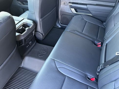 New 2026 Toyota Tundra Platinum image 11