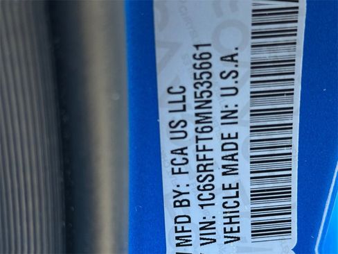 Used 2021 RAM 1500 Big Horn image 25