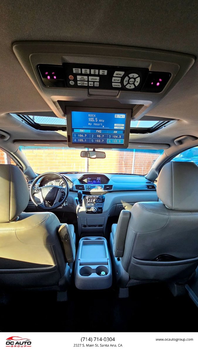 Used 2012 Honda Odyssey EX-L image 29