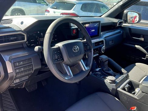 New 2026 Toyota Tacoma TRD Off-Road AWD/4WD image 8