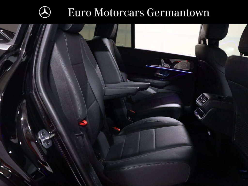 Used 2025 Mercedes-Benz GLS 450 4MATIC image 50