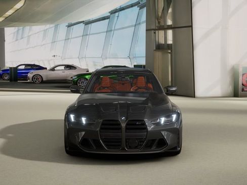New 2026 BMW M3 Competition w/ Carbon Package image 3