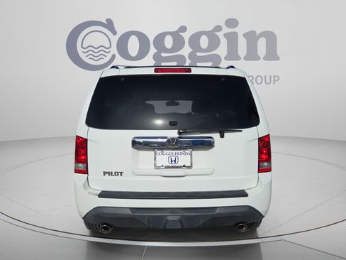 Used 2015 Honda Pilot EX-L image 4