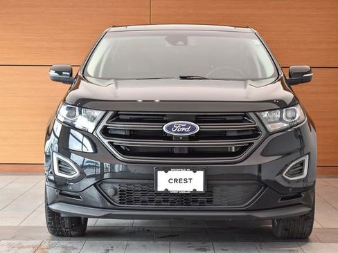 Used 2017 Ford Edge Sport w/ Equipment Group 401A AWD/4WD image 2