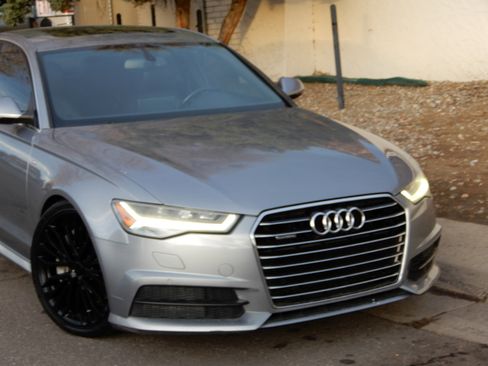 Used 2017 Audi A6 2.0T Premium image 2